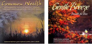 Special Compilations CD Set: Common Wealth & Gentle Breeze