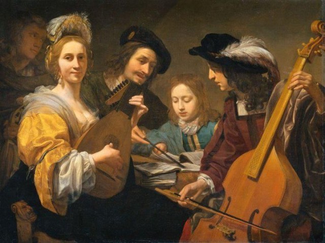 Sample the musical instruments of the Renaissance Period!