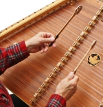 Pianistic Separated Hands Method for Dulcimer Players