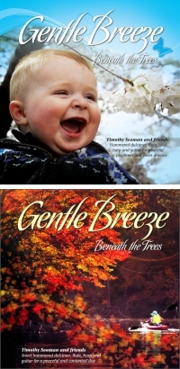 Gentle Breeze Beneath the Trees Album Cover