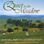 Quiet in the Meadow Album Cover