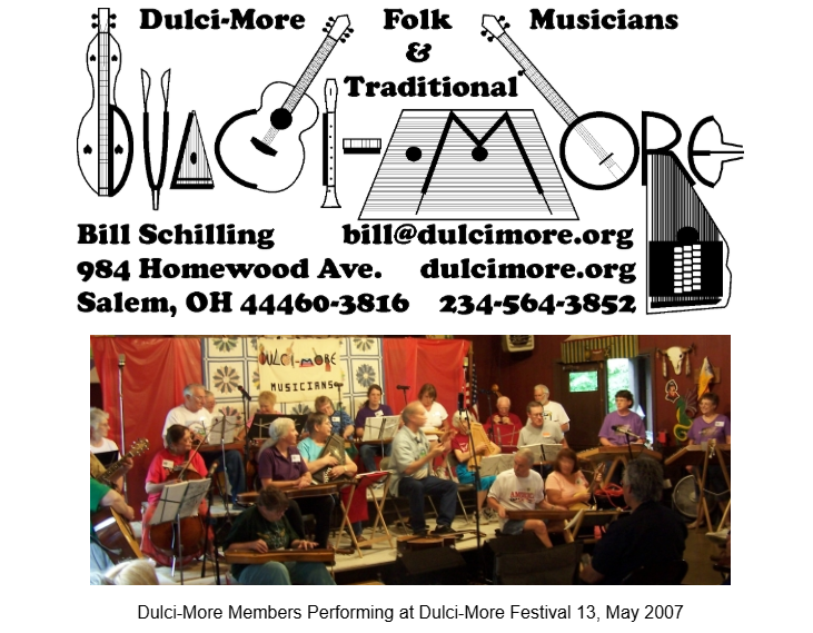 Dulci More home page