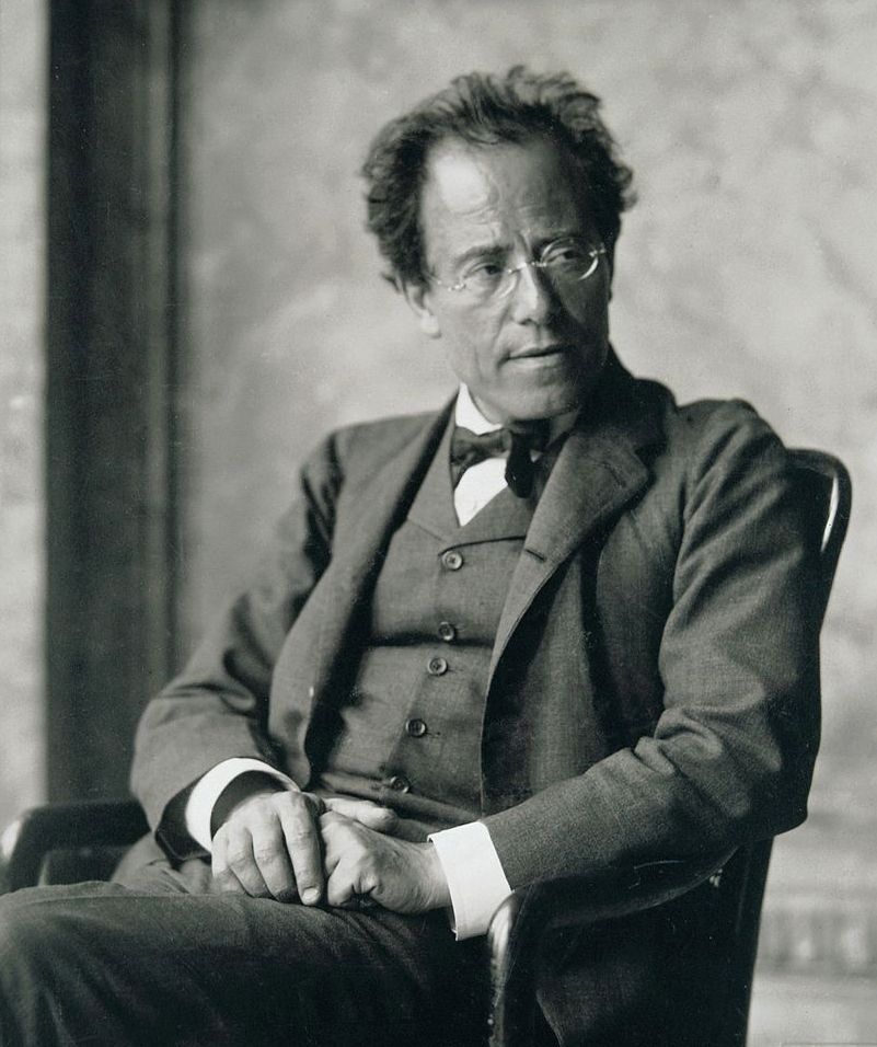 Mahler by Moritz Nähr 01