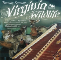Virginia Wildlife Album Cover