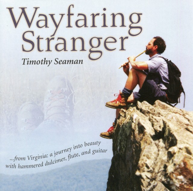 The making of our album Wayfaring Stranger