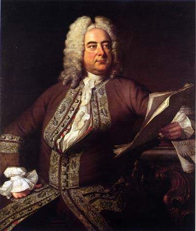 george frideric handel portrait