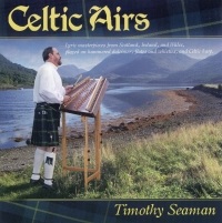 Celtic Airs Album Cover